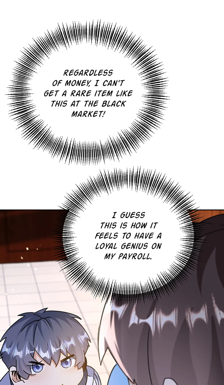 Aiming For Maximal Volume in the Apocalypse Chapter 40 page 51 - 