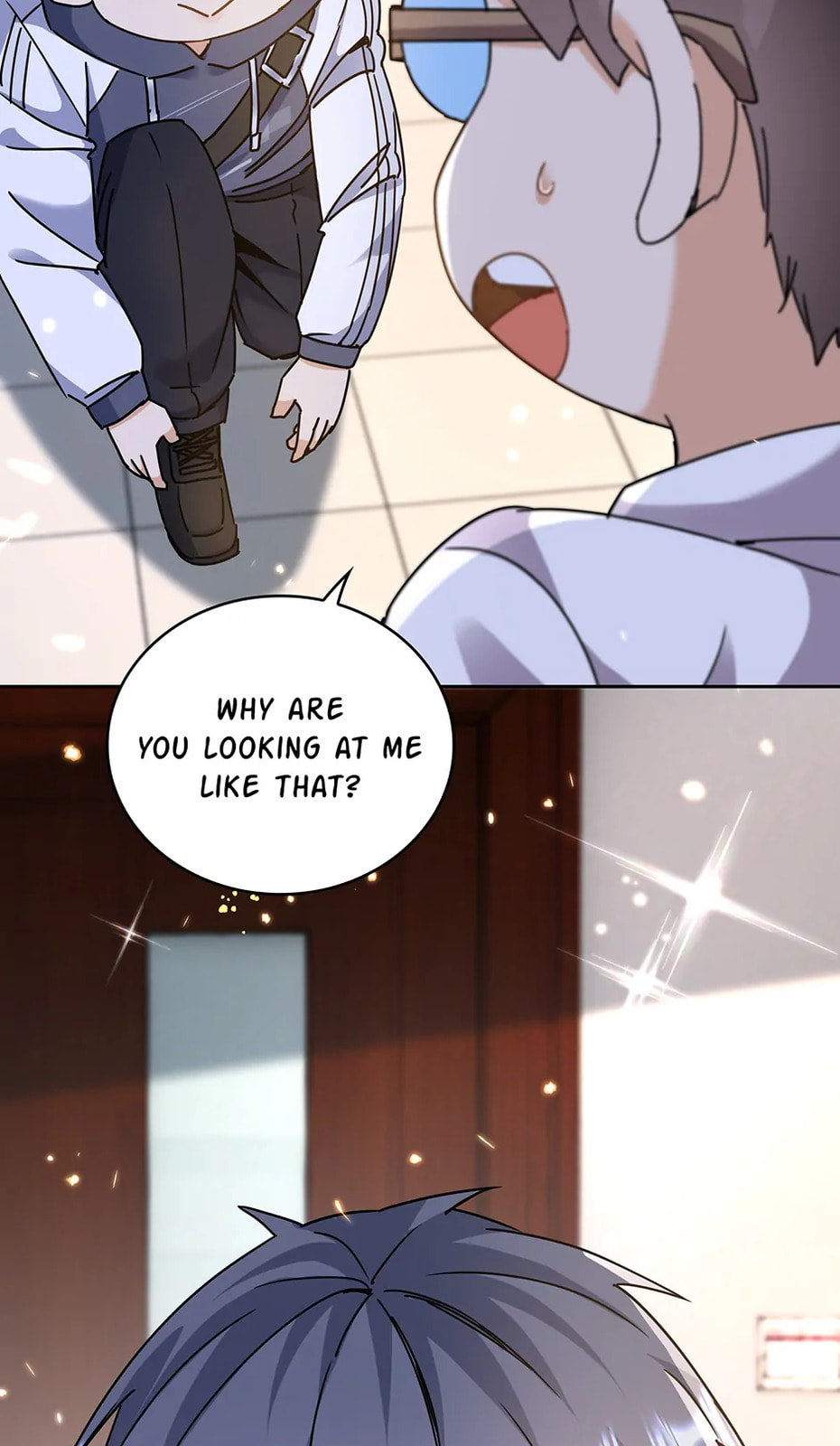 Aiming For Maximal Volume in the Apocalypse Chapter 40 page 52 - 