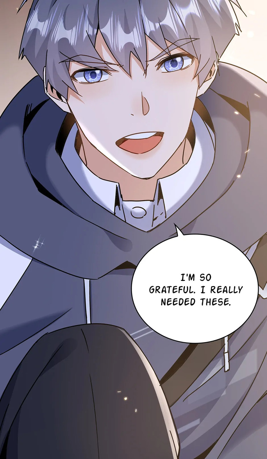Aiming For Maximal Volume in the Apocalypse Chapter 40 page 53 - 