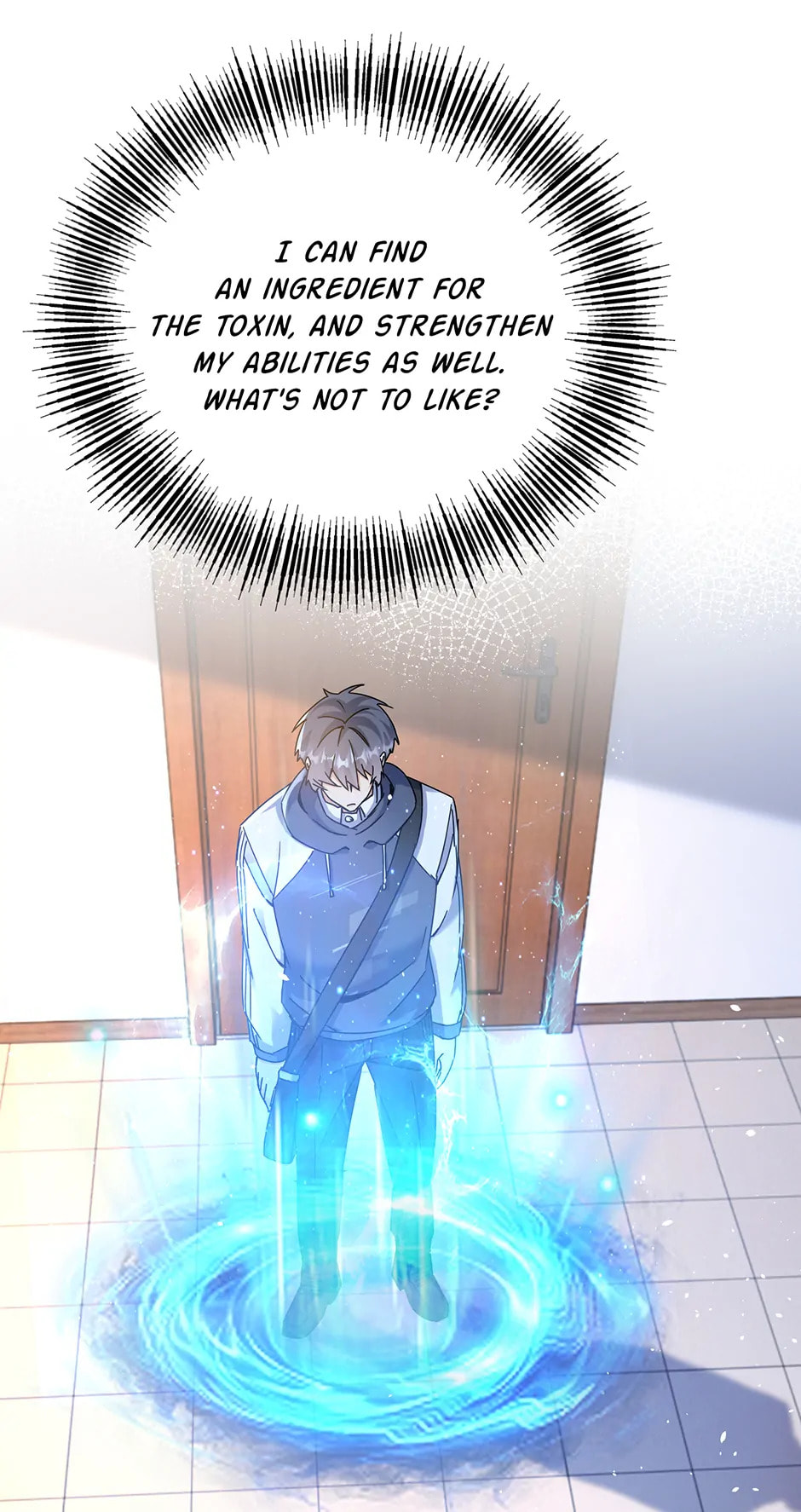 Aiming For Maximal Volume in the Apocalypse Chapter 40 page 59 - 