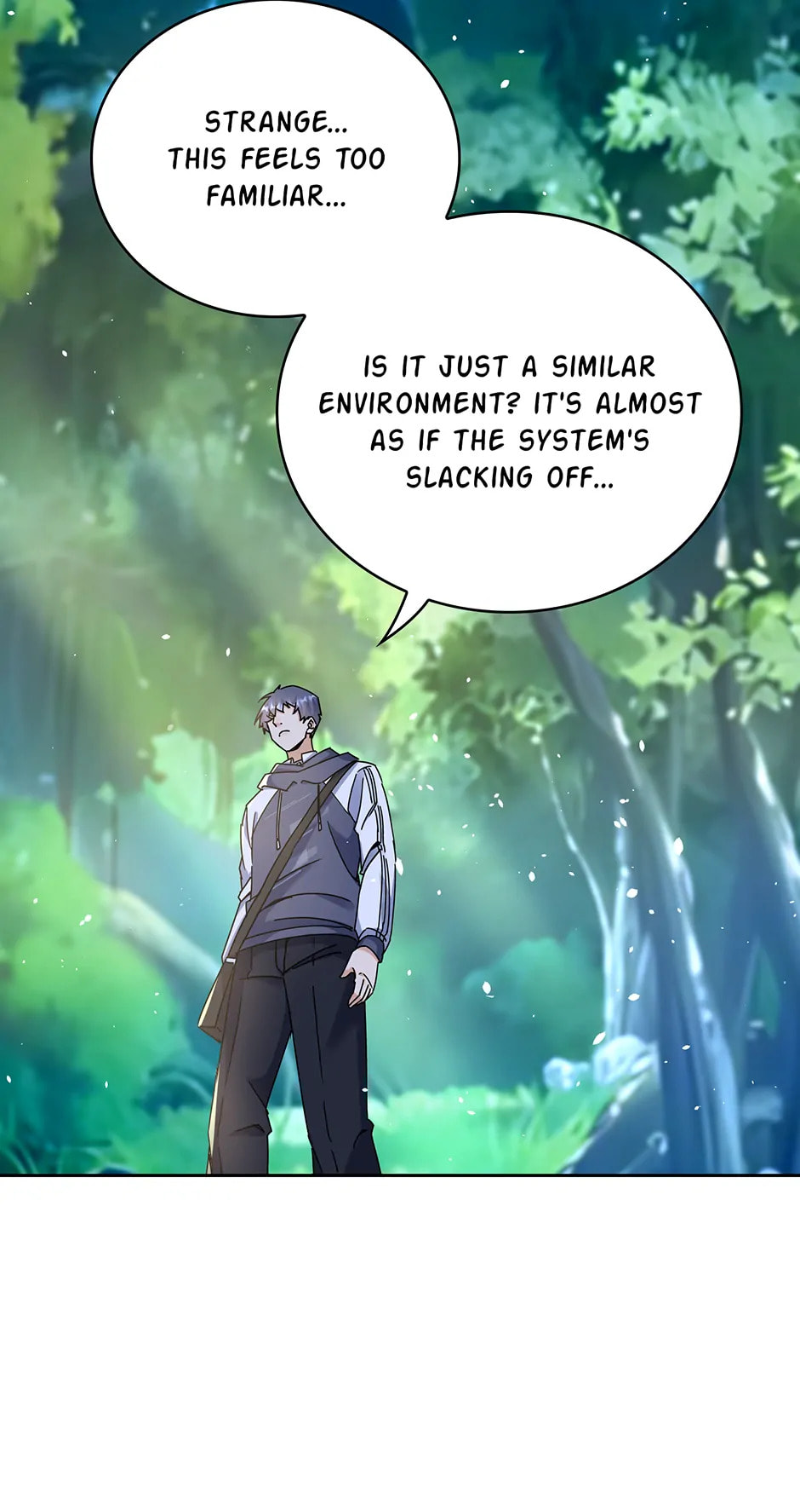 Aiming For Maximal Volume in the Apocalypse Chapter 40 page 61 - 
