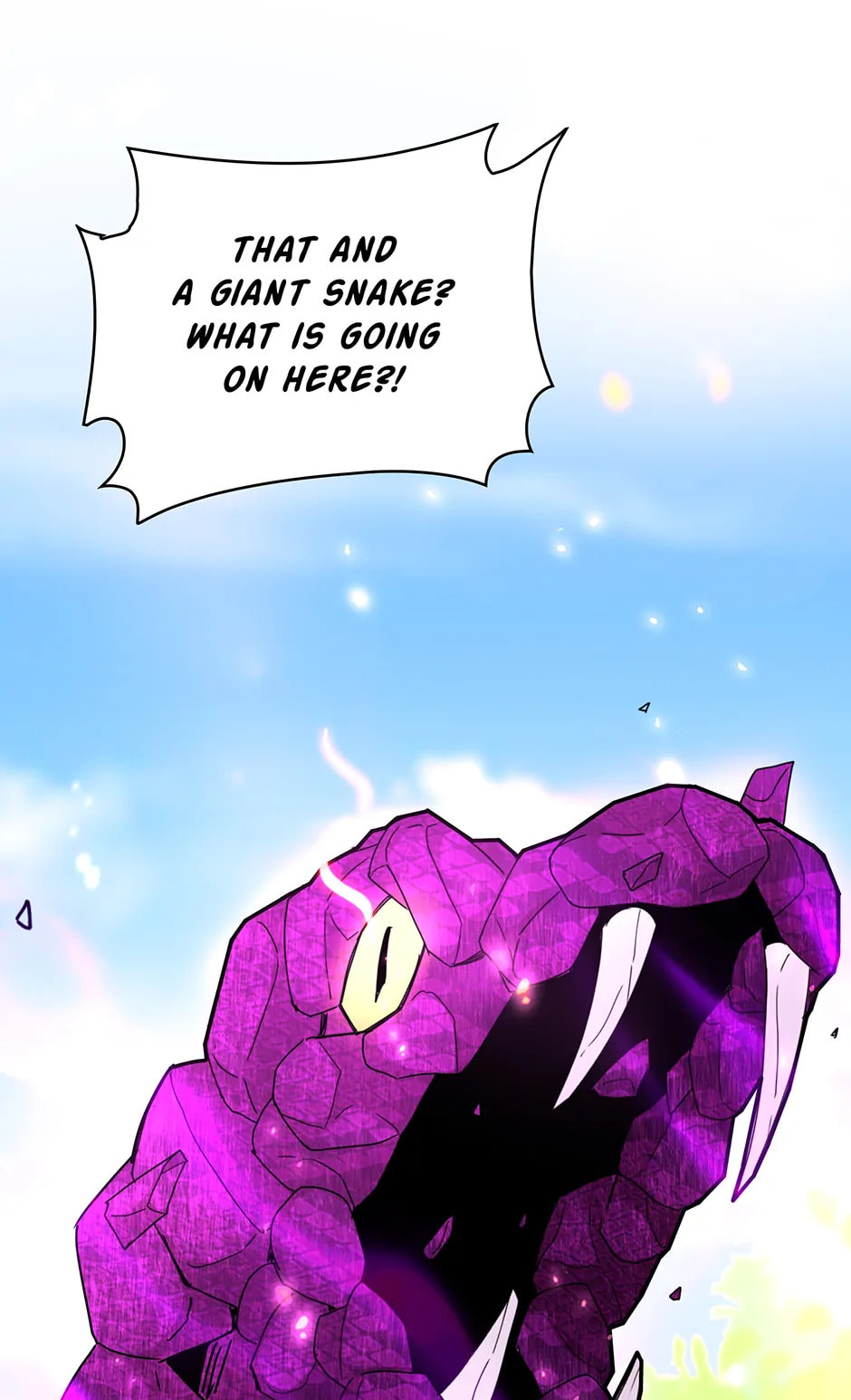 Aiming For Maximal Volume in the Apocalypse Chapter 40 page 67 - 