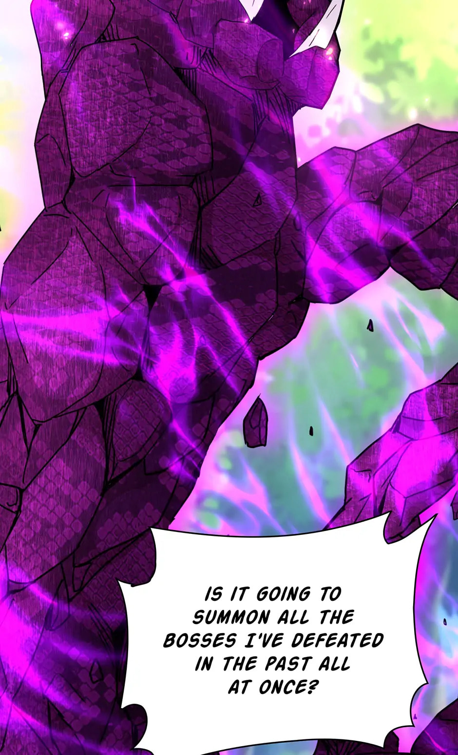 Aiming For Maximal Volume in the Apocalypse Chapter 40 page 68 - 