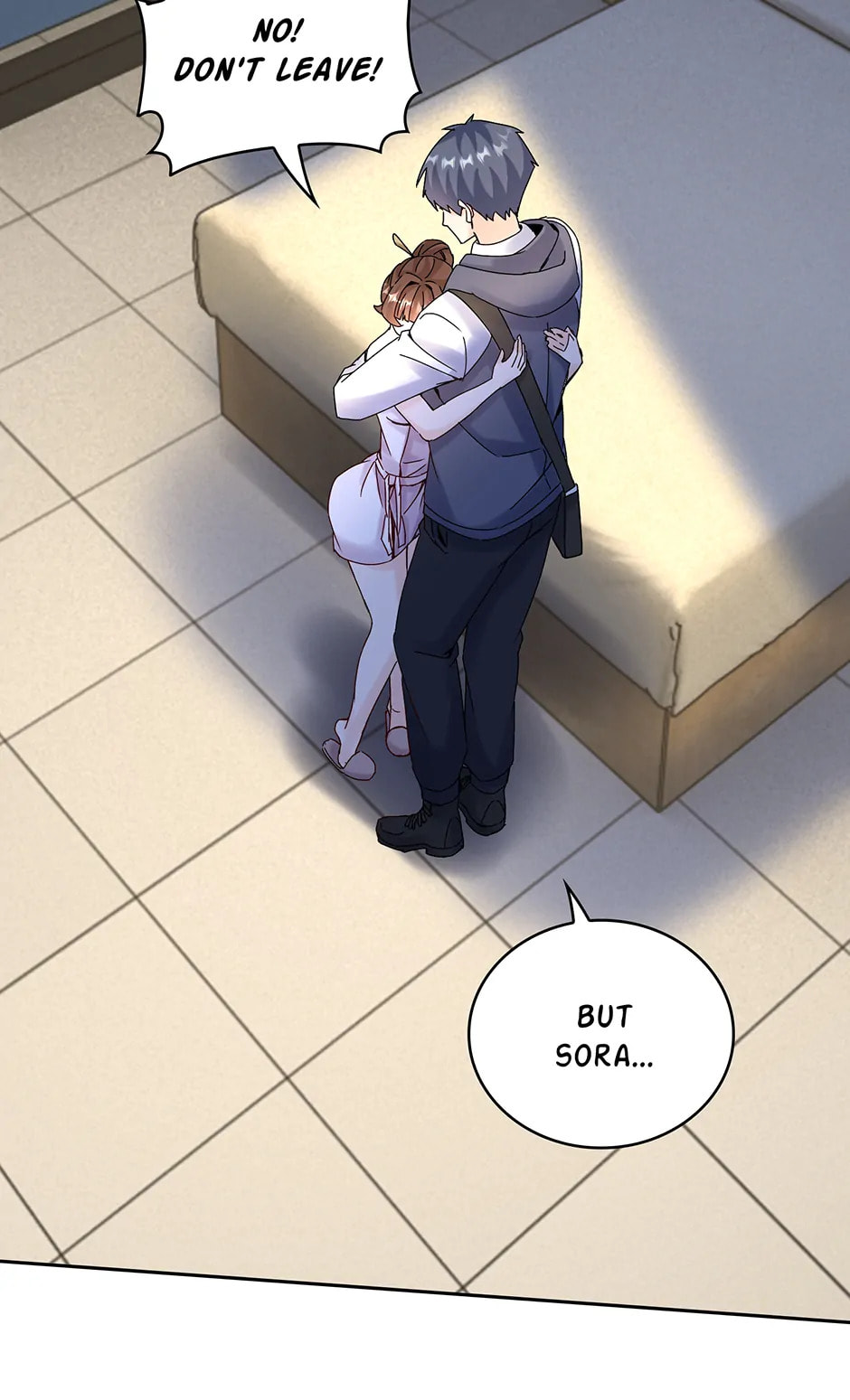 Aiming For Maximal Volume in the Apocalypse Chapter 40 page 8 - 