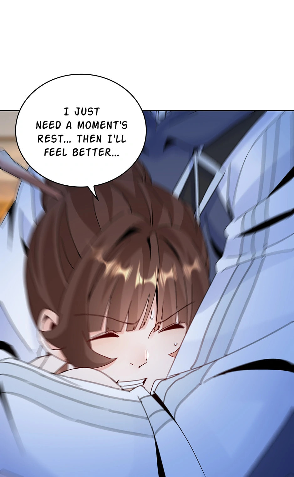 Aiming For Maximal Volume in the Apocalypse Chapter 40 page 9 - 