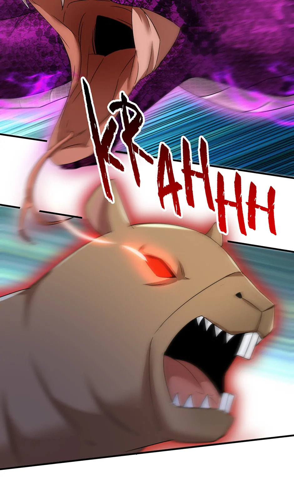 Aiming For Maximal Volume in the Apocalypse Chapter 41 page 13 - 