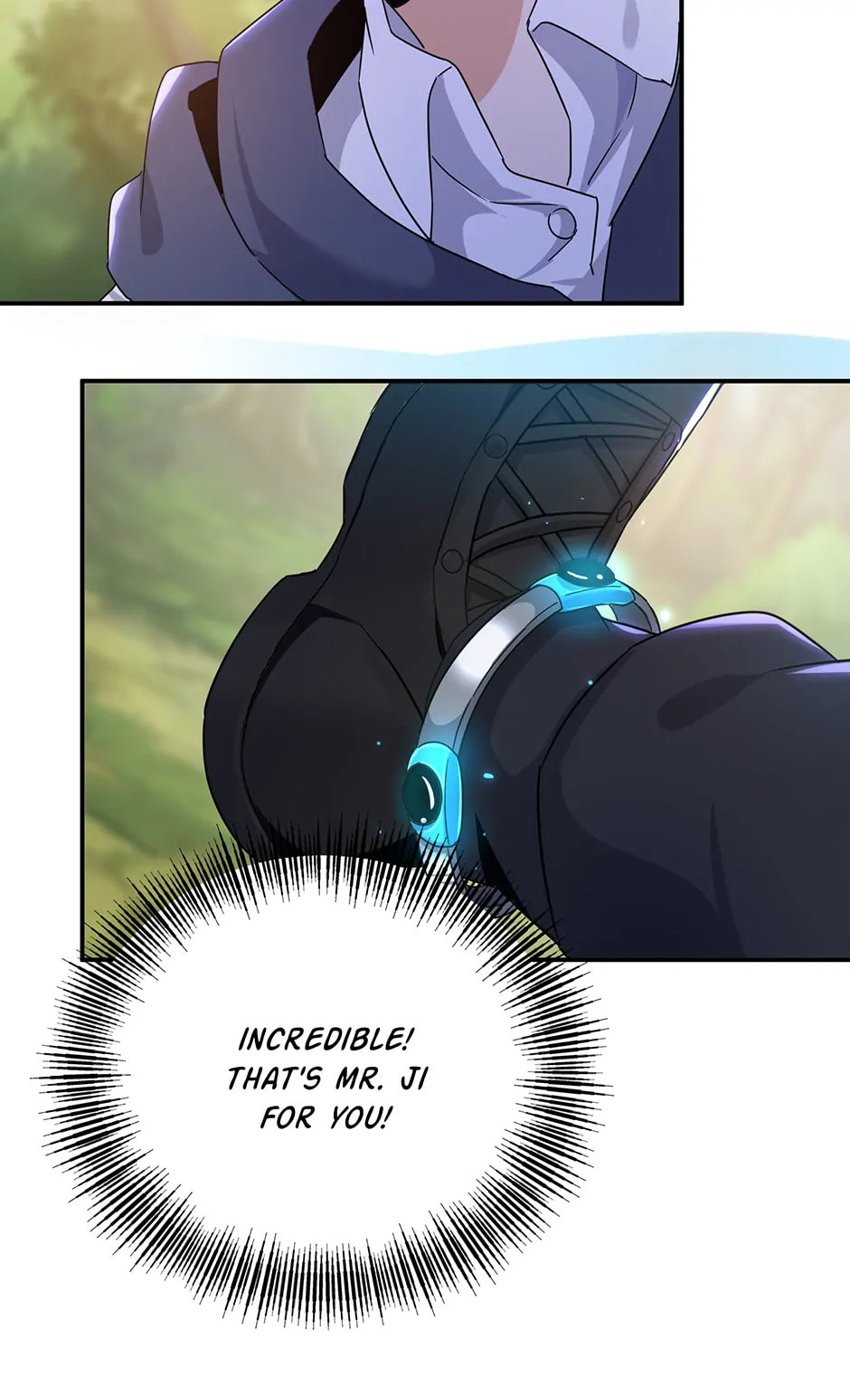 Aiming For Maximal Volume in the Apocalypse Chapter 41 page 17 - 