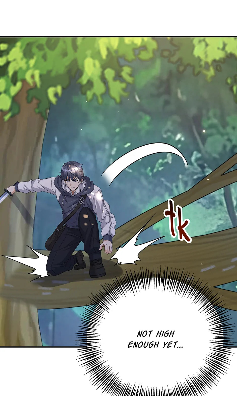 Aiming For Maximal Volume in the Apocalypse Chapter 41 page 18 - 