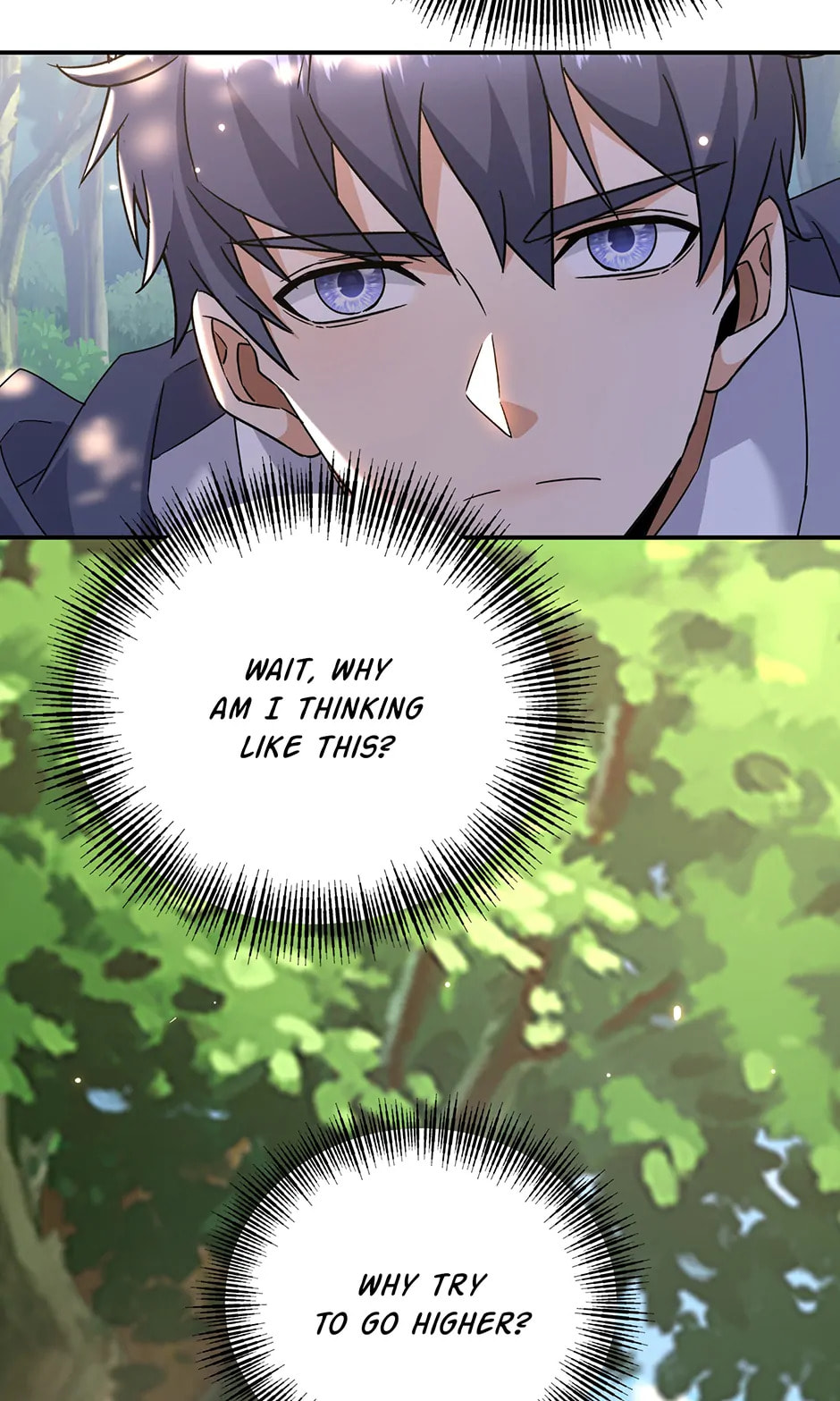 Aiming For Maximal Volume in the Apocalypse Chapter 41 page 19 - 