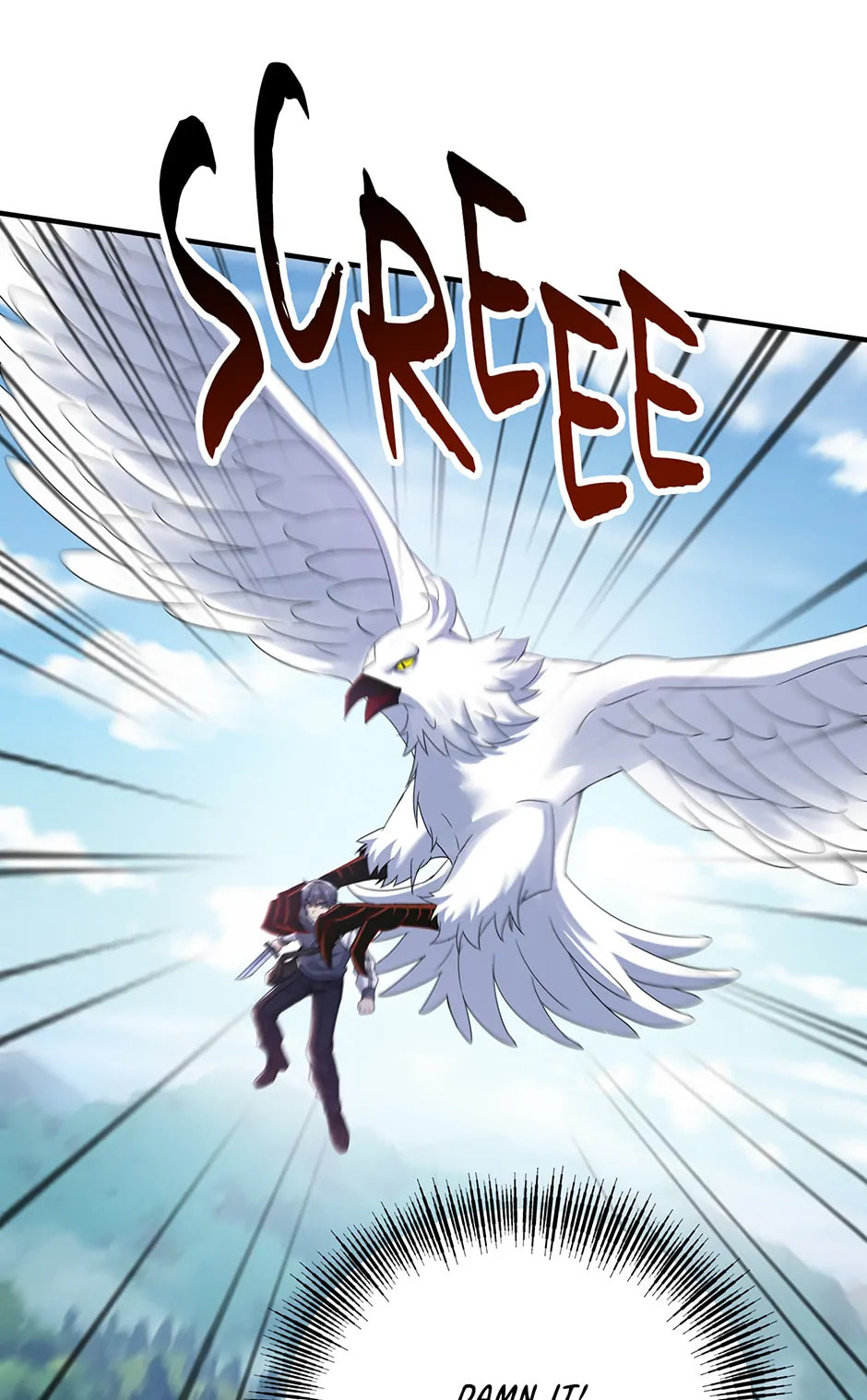Aiming For Maximal Volume in the Apocalypse Chapter 41 page 22 - 