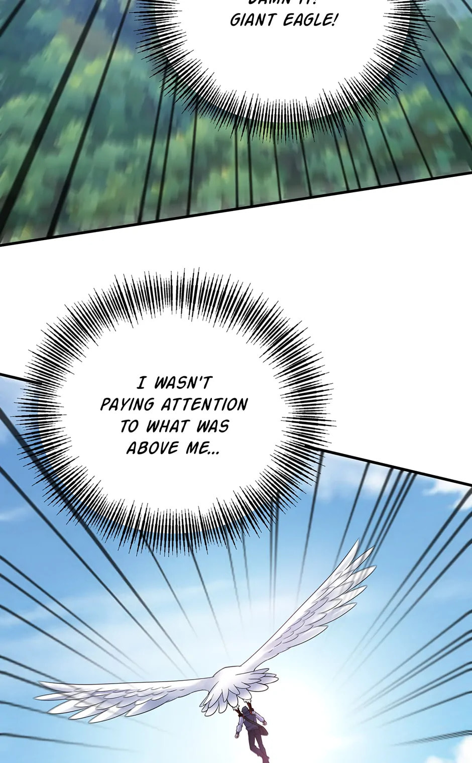 Aiming For Maximal Volume in the Apocalypse Chapter 41 page 23 - 