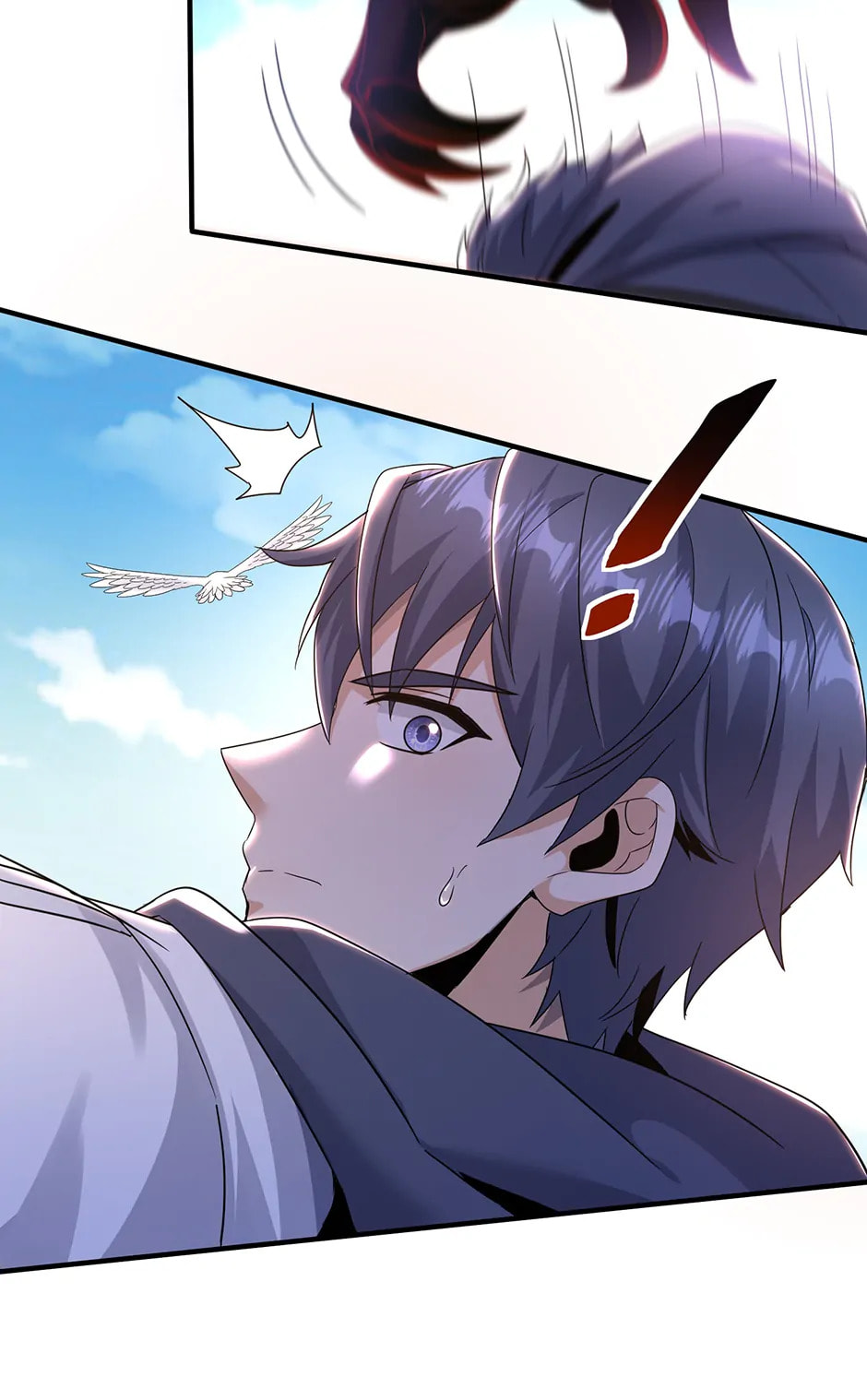 Aiming For Maximal Volume in the Apocalypse Chapter 41 page 25 - 