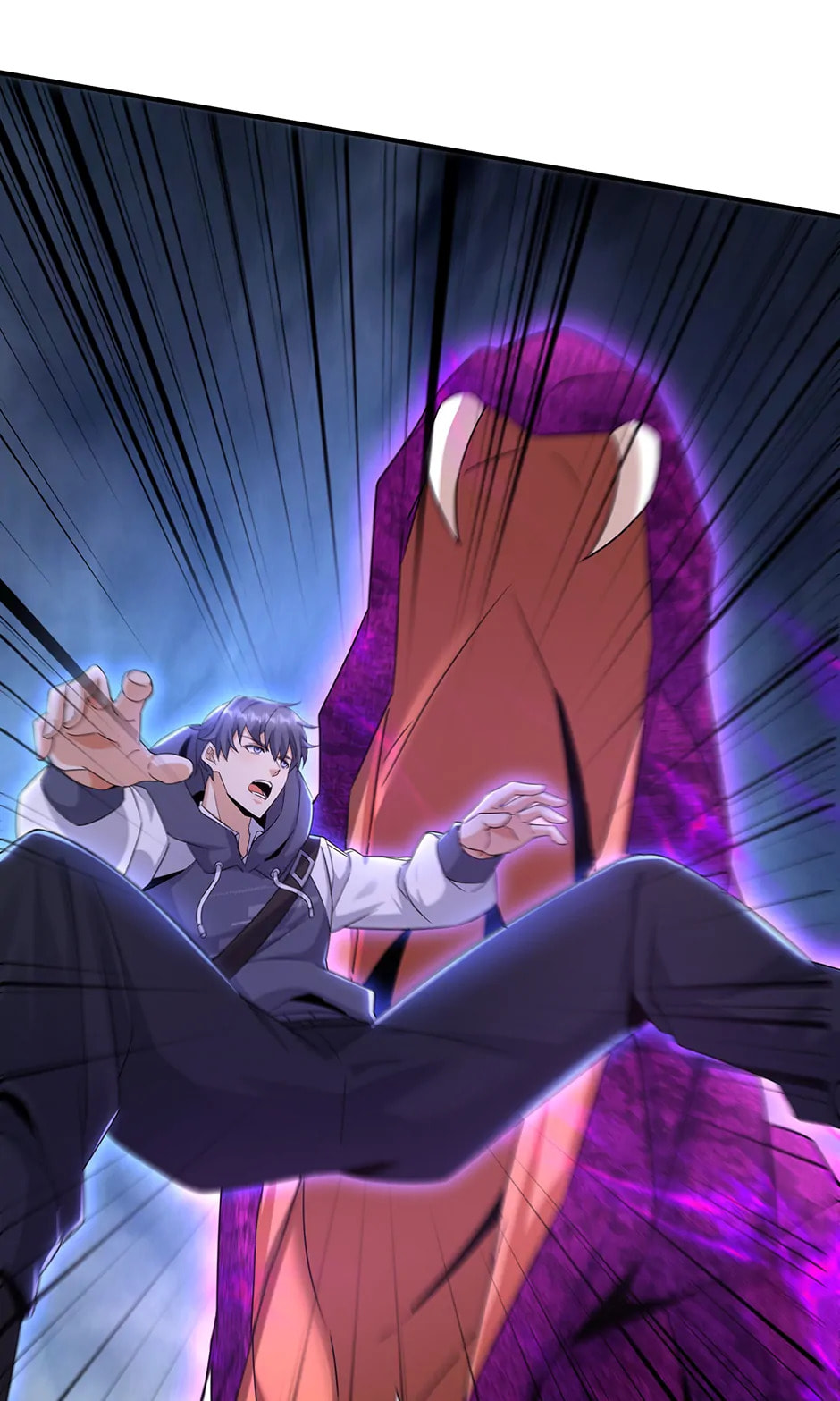 Aiming For Maximal Volume in the Apocalypse Chapter 41 page 26 - 