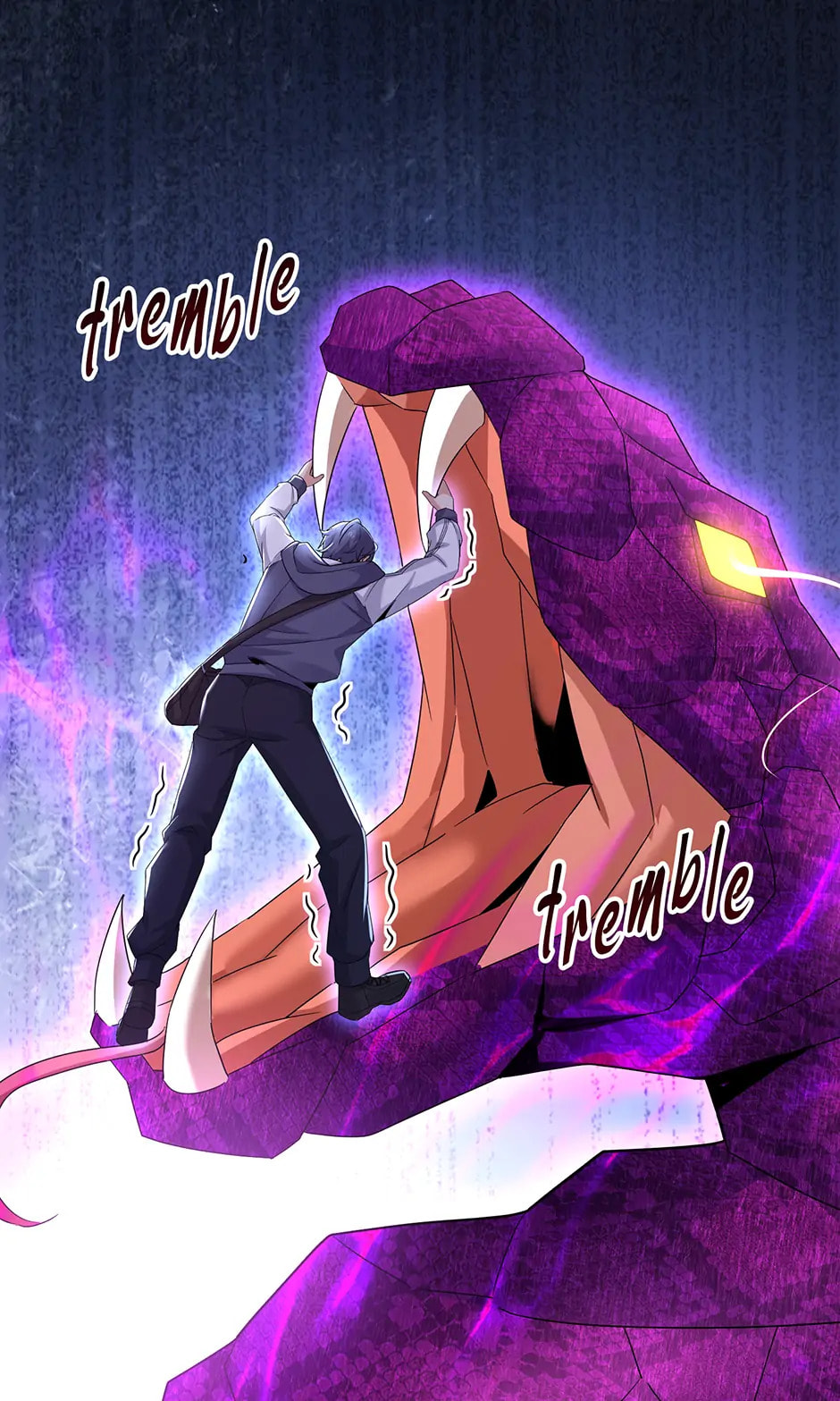 Aiming For Maximal Volume in the Apocalypse Chapter 41 page 28 - 