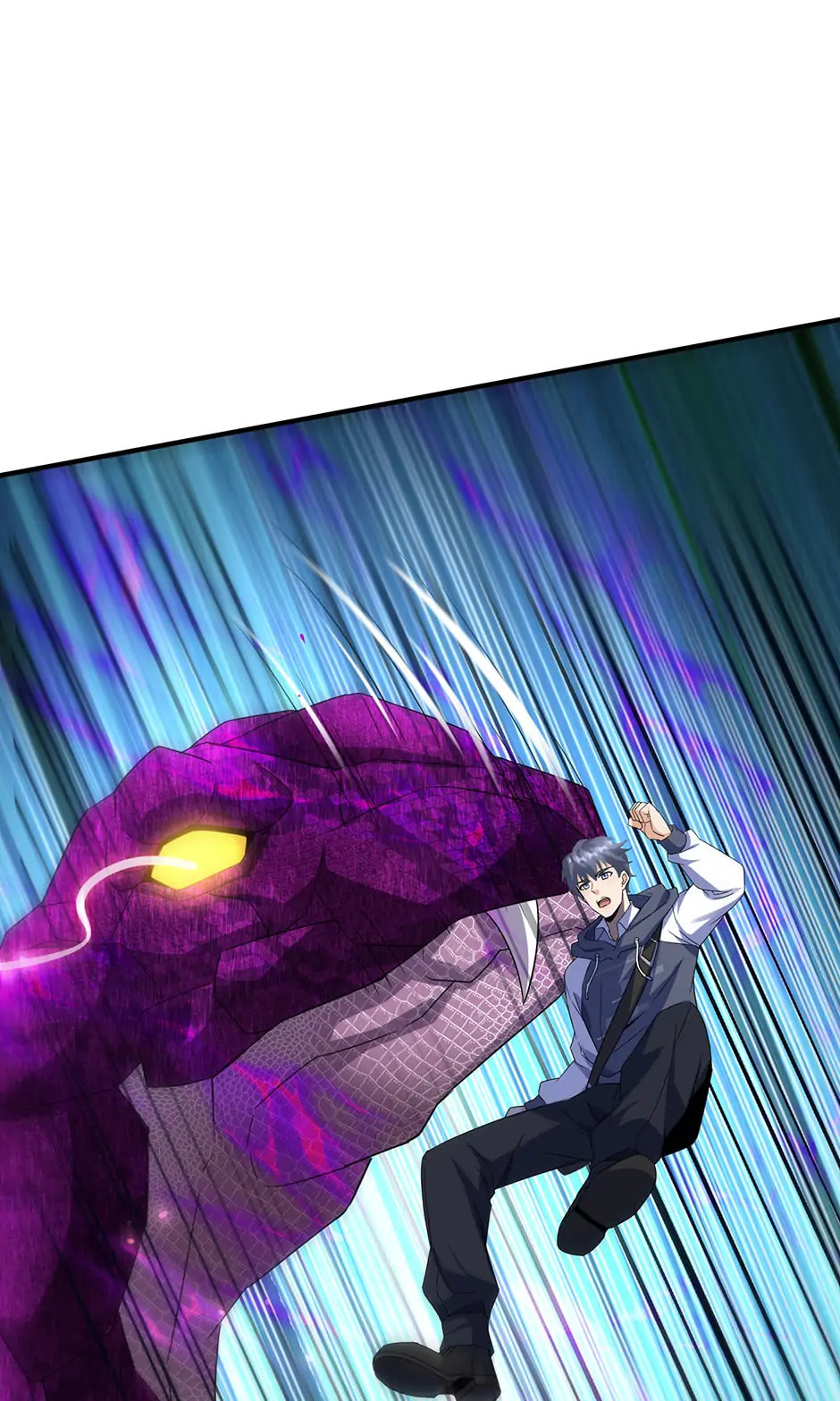 Aiming For Maximal Volume in the Apocalypse Chapter 41 page 30 - 