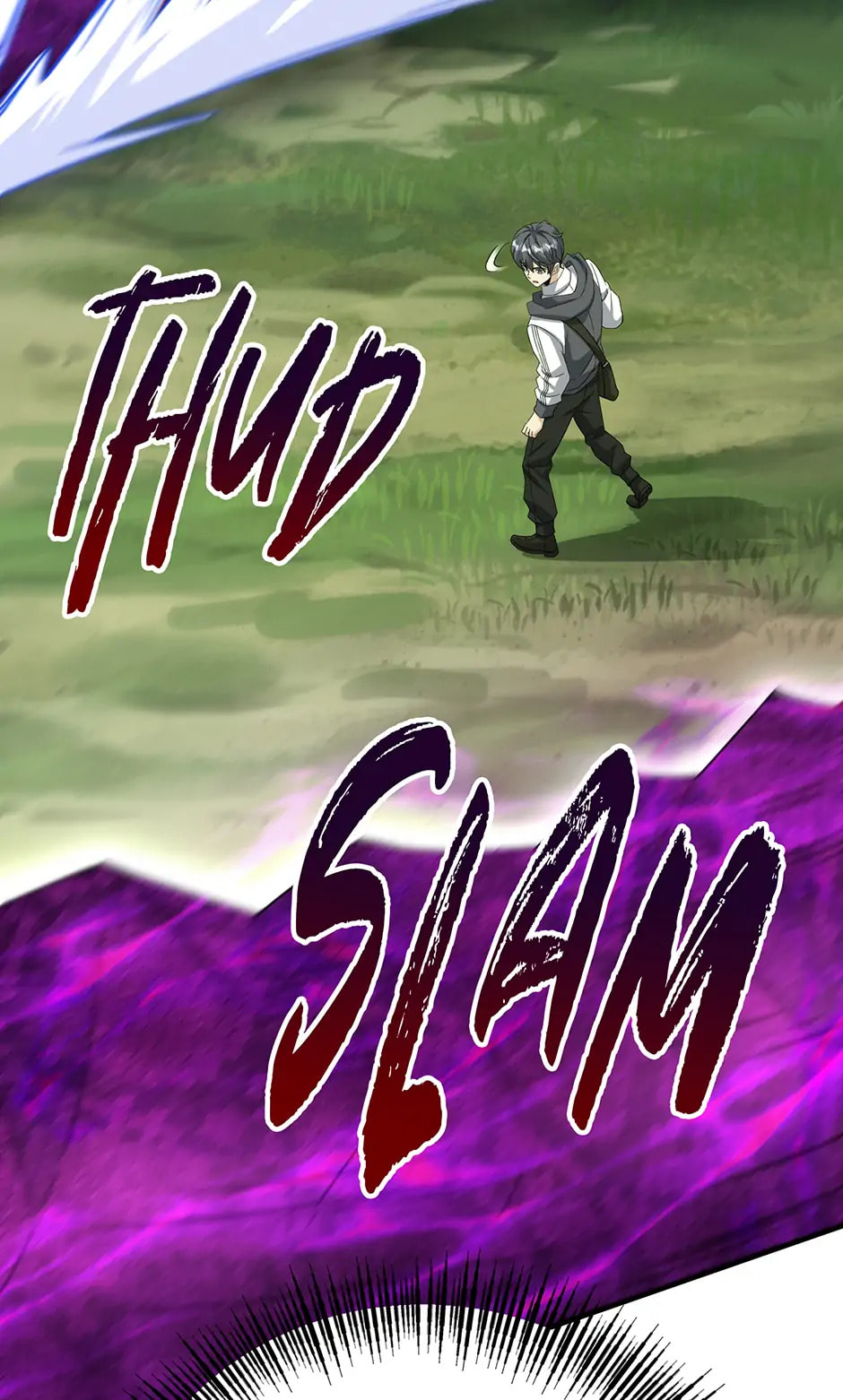 Aiming For Maximal Volume in the Apocalypse Chapter 41 page 4 - 