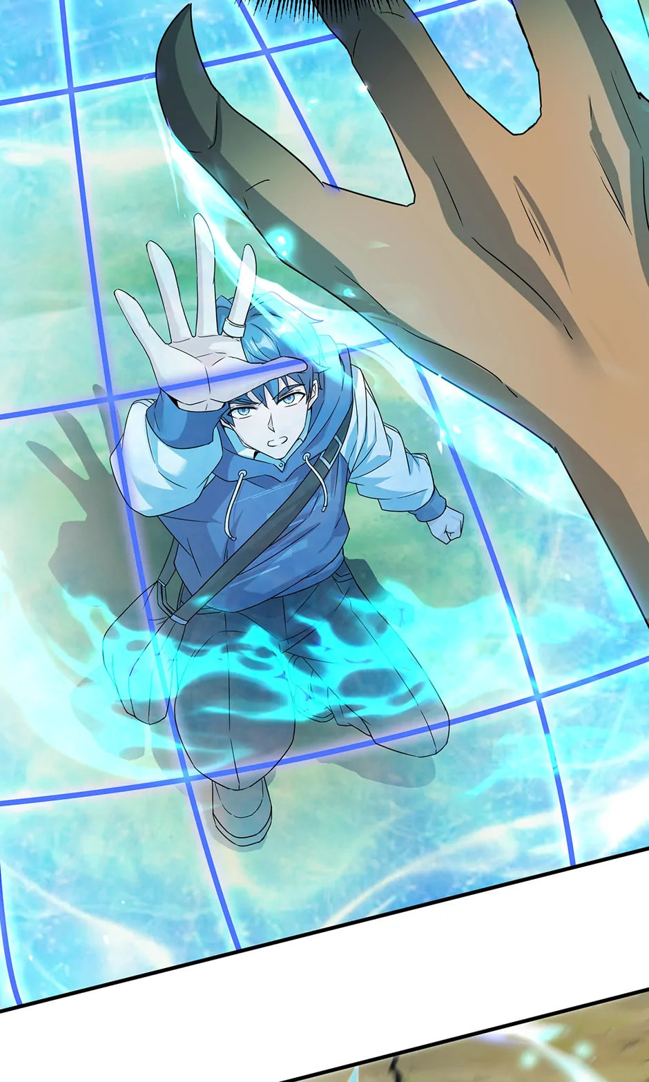 Aiming For Maximal Volume in the Apocalypse Chapter 41 page 35 - 