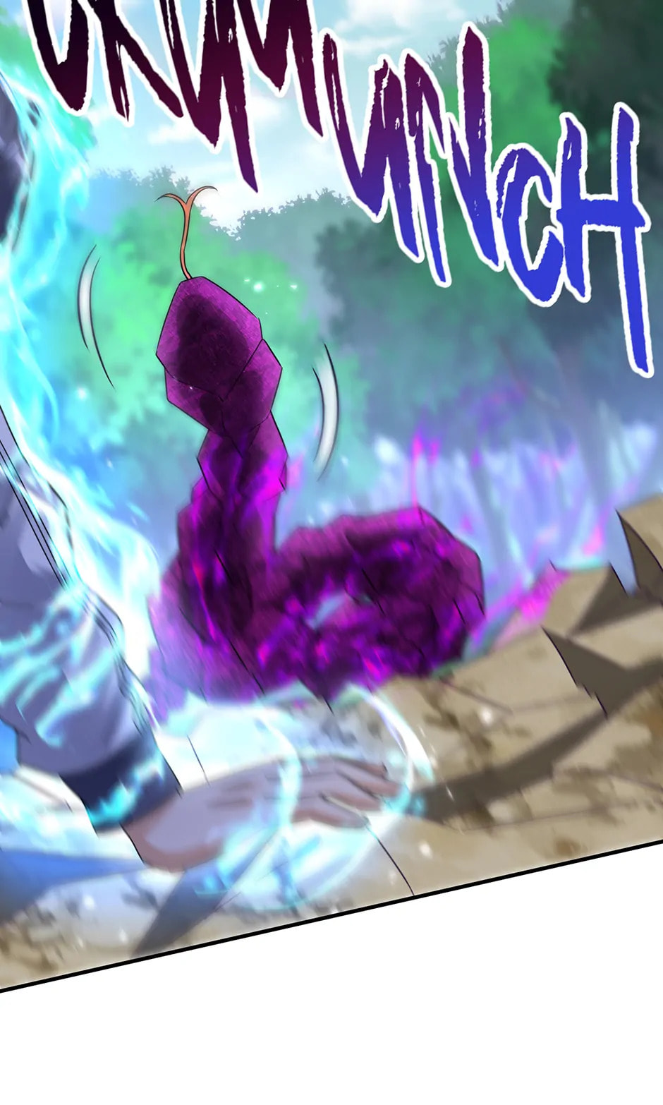 Aiming For Maximal Volume in the Apocalypse Chapter 41 page 37 - 