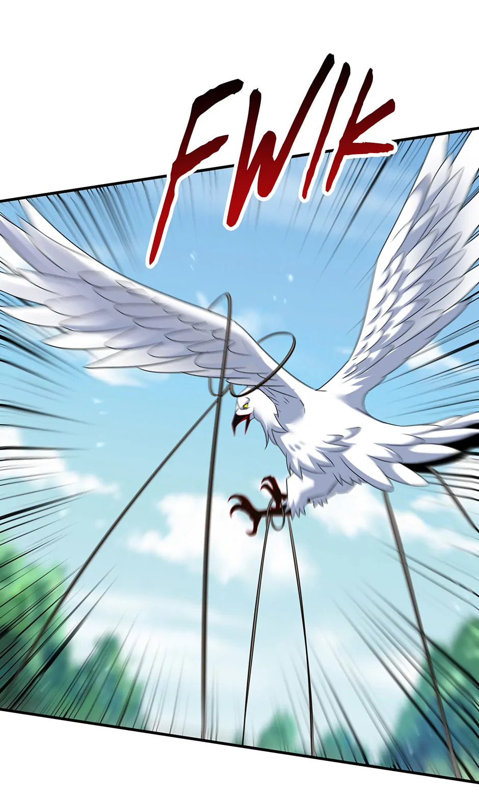 Aiming For Maximal Volume in the Apocalypse Chapter 41 page 38 - 