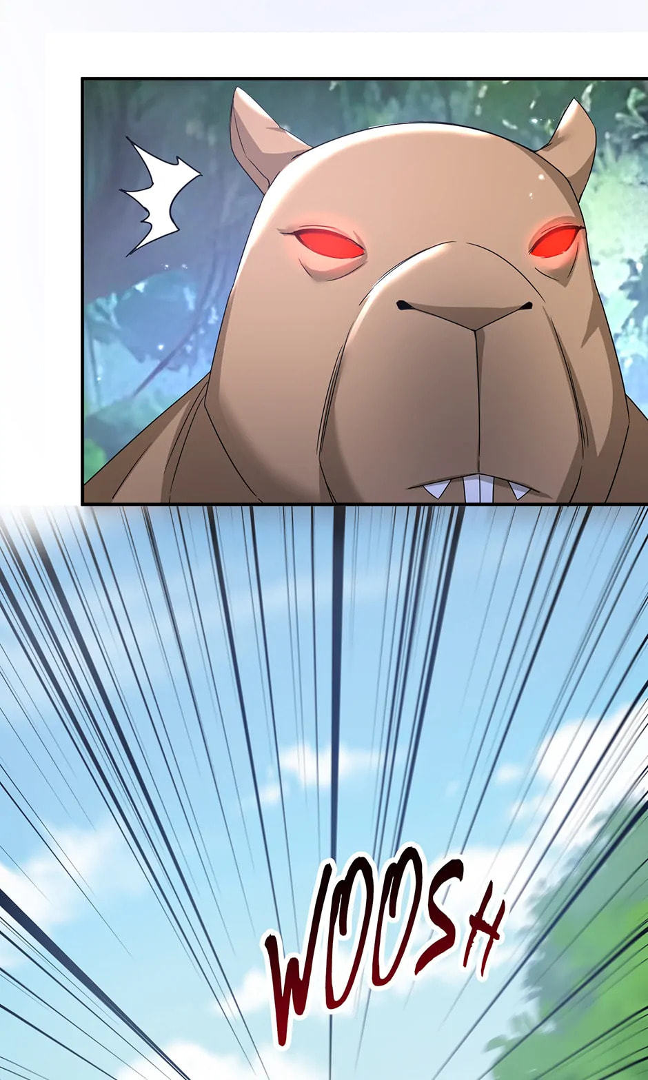 Aiming For Maximal Volume in the Apocalypse Chapter 41 page 40 - 
