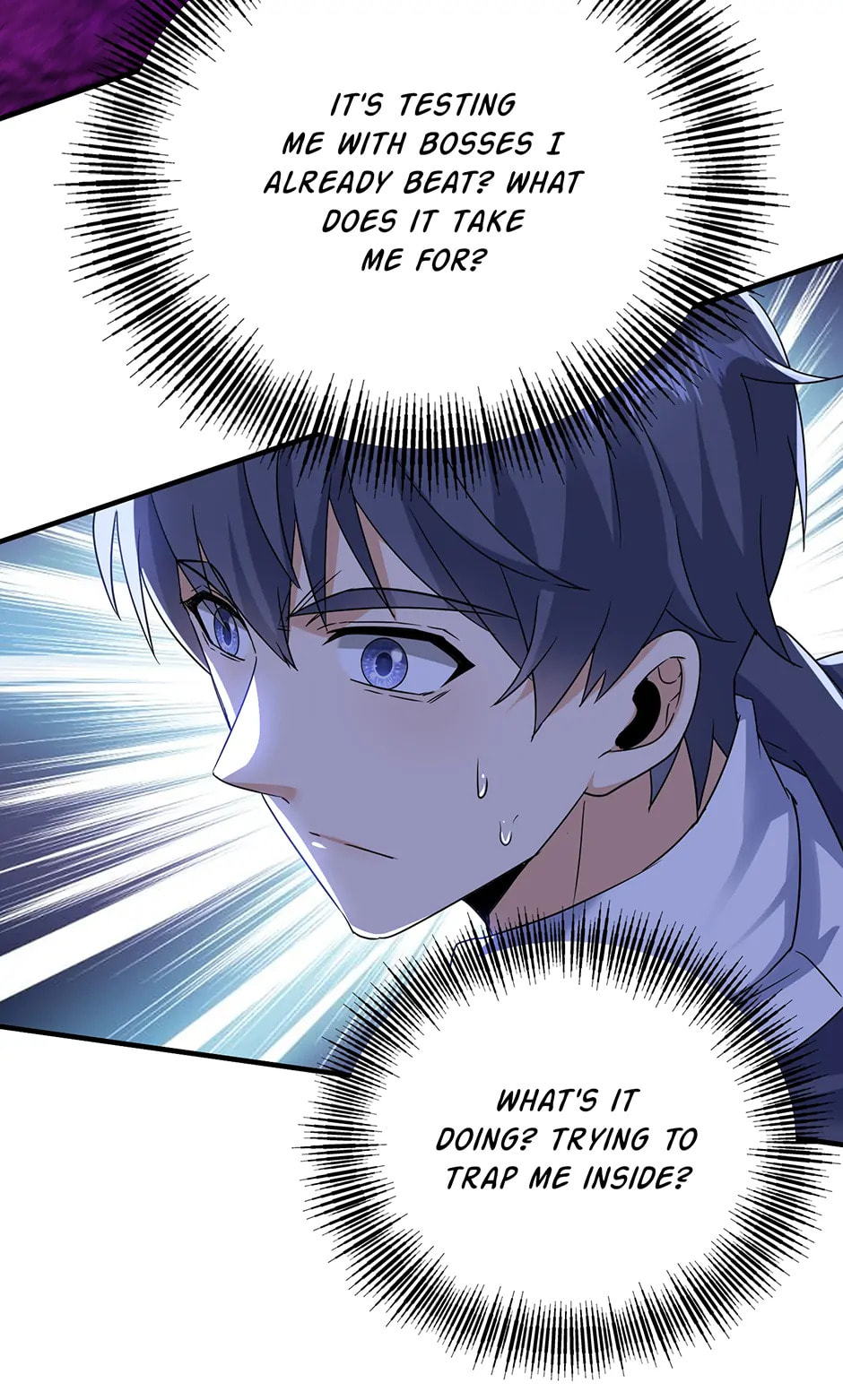 Aiming For Maximal Volume in the Apocalypse Chapter 41 page 5 - 