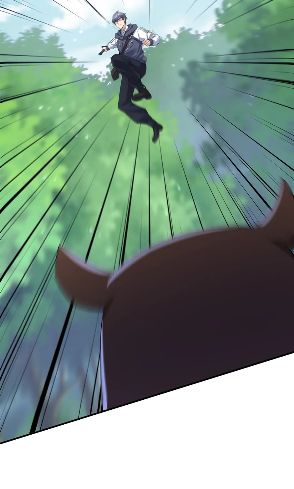 Aiming For Maximal Volume in the Apocalypse Chapter 41 page 41 - 