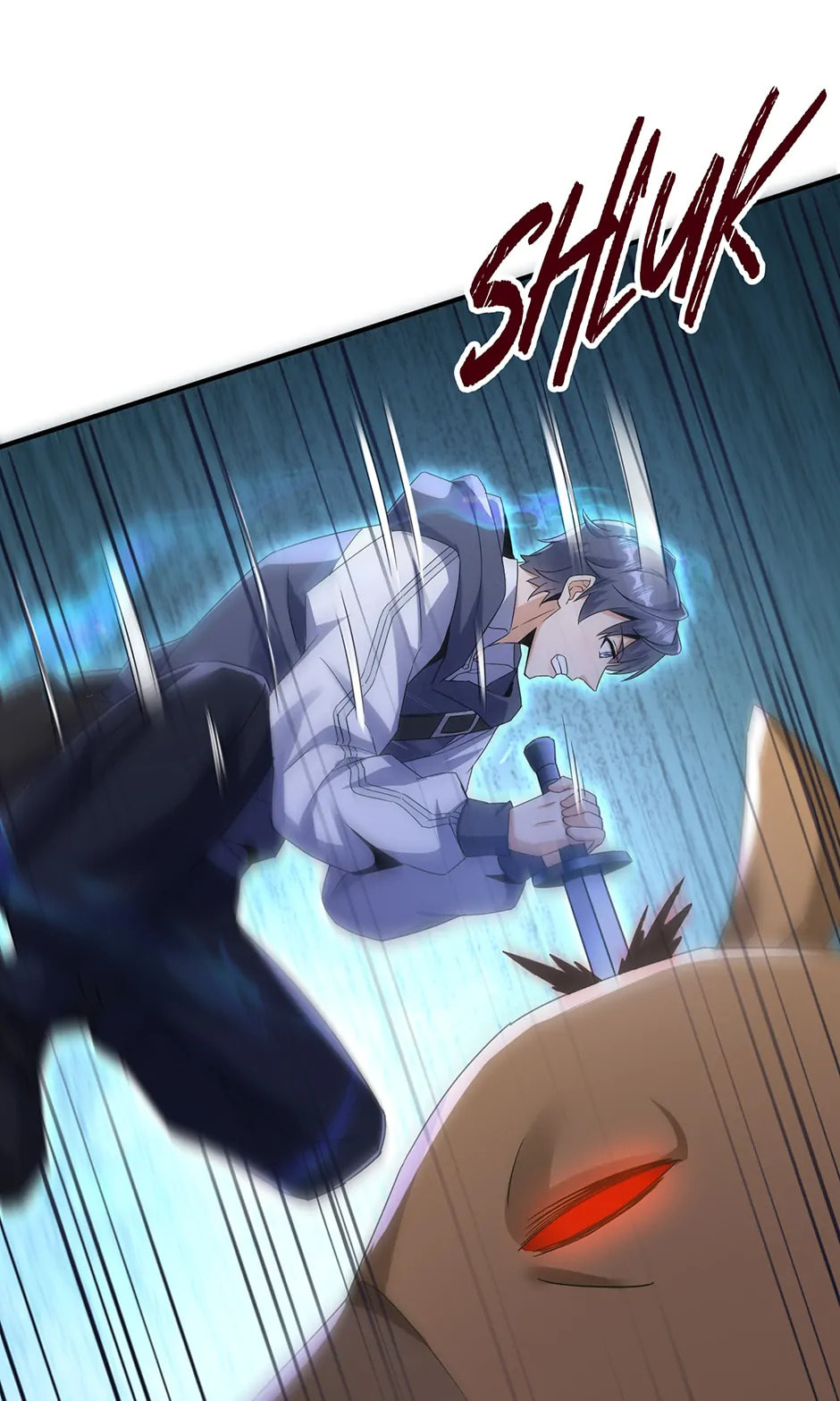 Aiming For Maximal Volume in the Apocalypse Chapter 41 page 42 - 