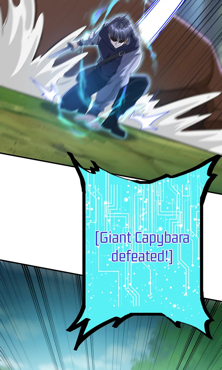 Aiming For Maximal Volume in the Apocalypse Chapter 41 page 44 - 
