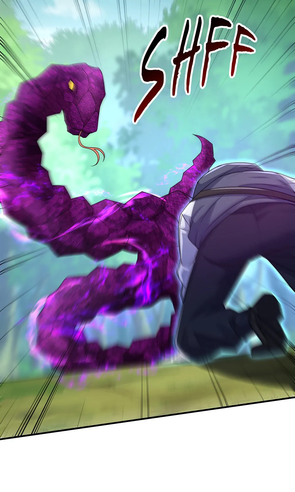 Aiming For Maximal Volume in the Apocalypse Chapter 41 page 45 - 