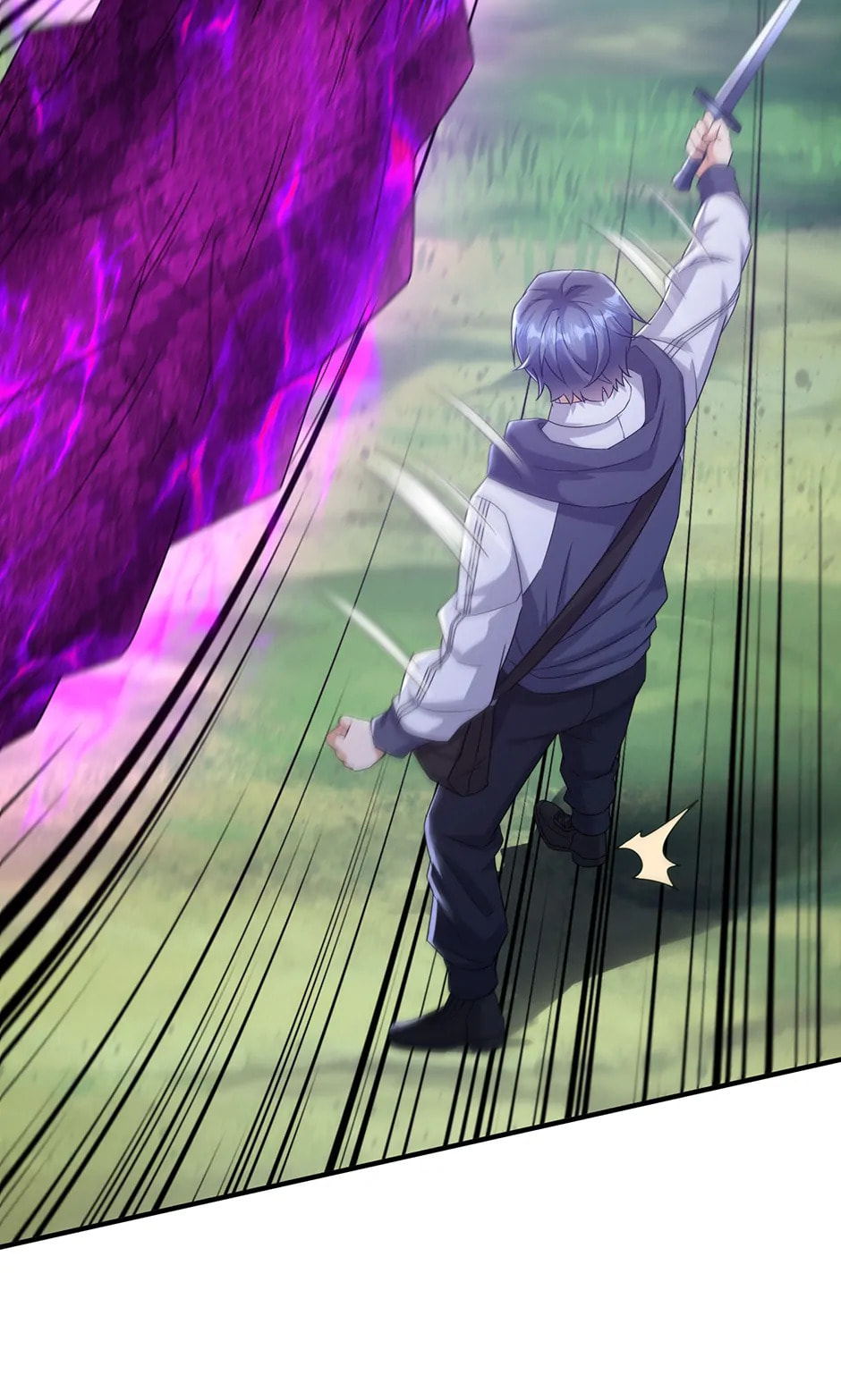 Aiming For Maximal Volume in the Apocalypse Chapter 41 page 49 - 