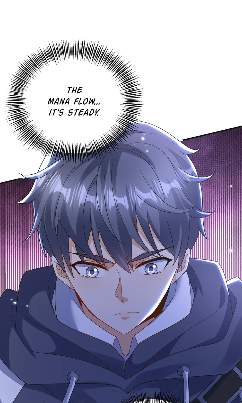 Aiming For Maximal Volume in the Apocalypse Chapter 41 page 50 - 