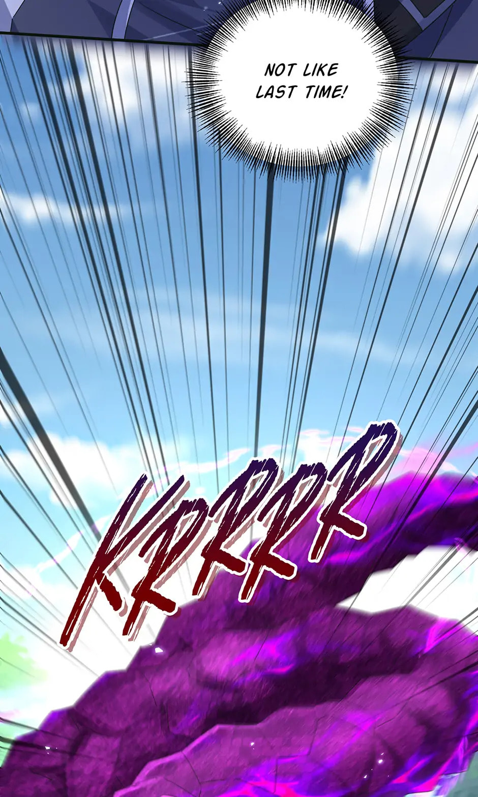 Aiming For Maximal Volume in the Apocalypse Chapter 41 page 51 - 
