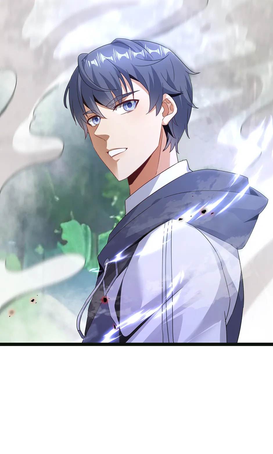 Aiming For Maximal Volume in the Apocalypse Chapter 41 page 57 - 