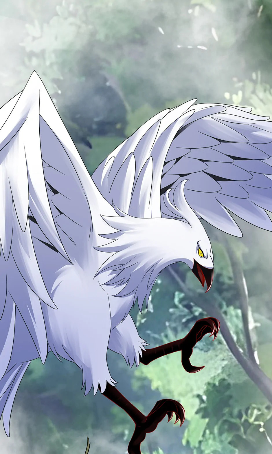 Aiming For Maximal Volume in the Apocalypse Chapter 41 page 58 - 
