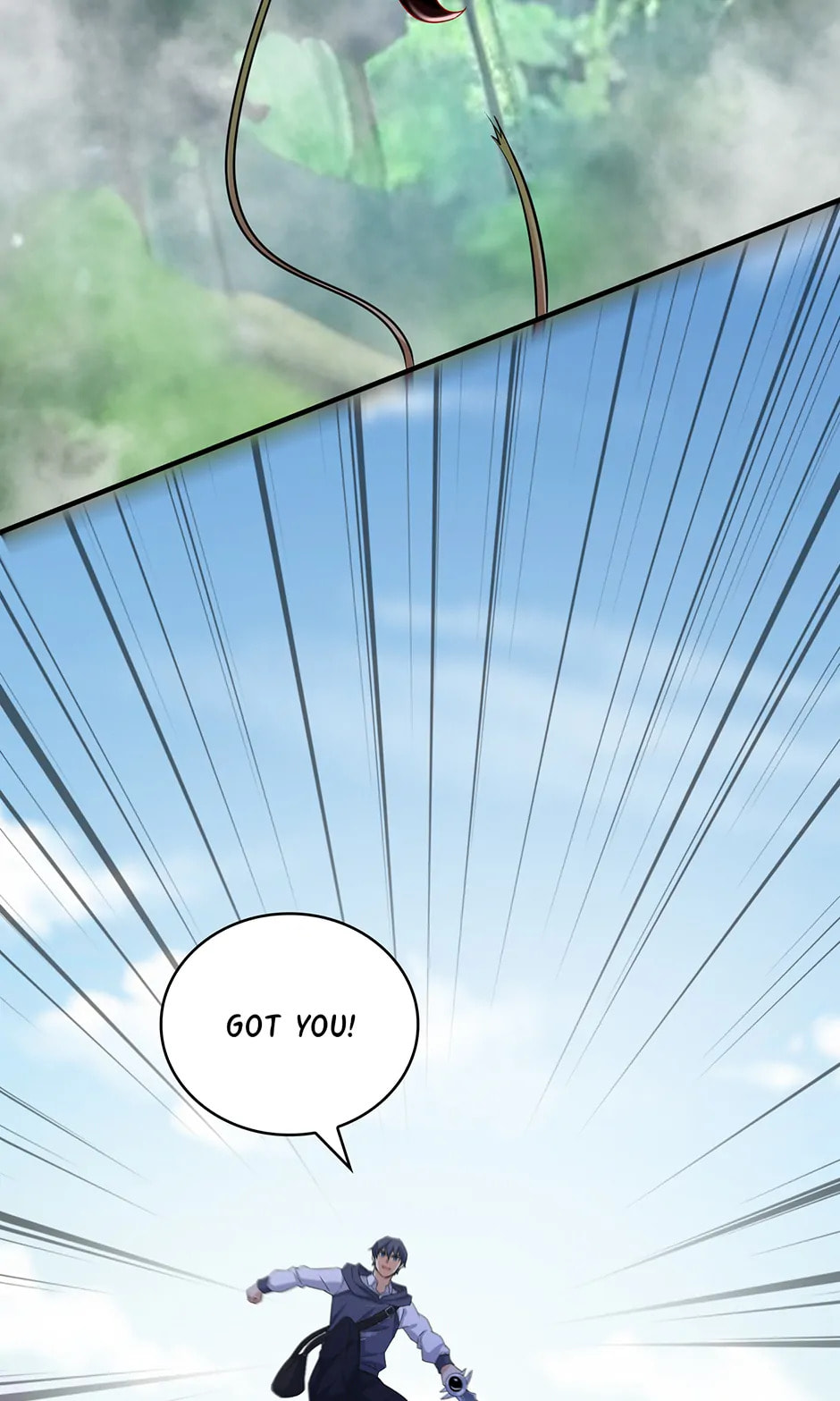 Aiming For Maximal Volume in the Apocalypse Chapter 41 page 59 - 