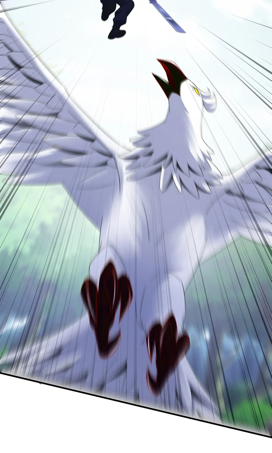 Aiming For Maximal Volume in the Apocalypse Chapter 41 page 60 - 