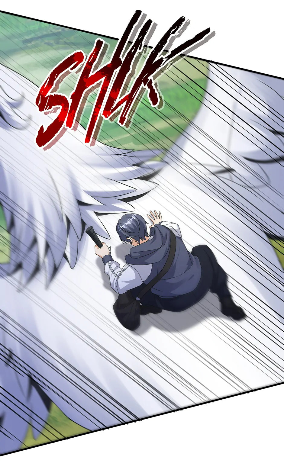 Aiming For Maximal Volume in the Apocalypse Chapter 41 page 61 - 