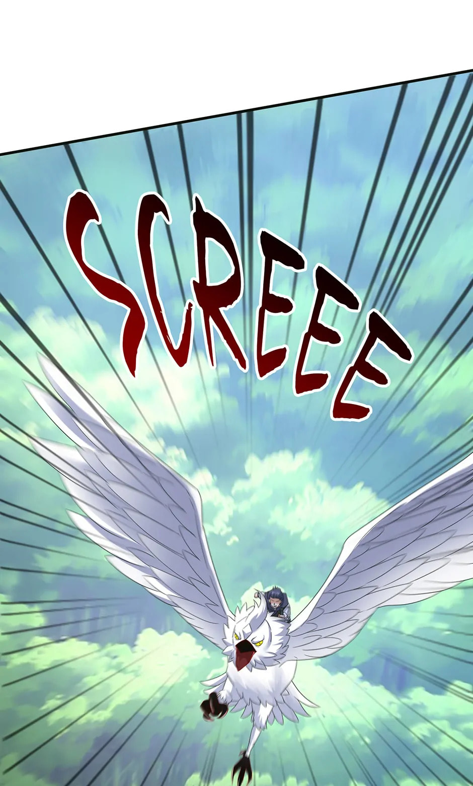 Aiming For Maximal Volume in the Apocalypse Chapter 41 page 62 - 