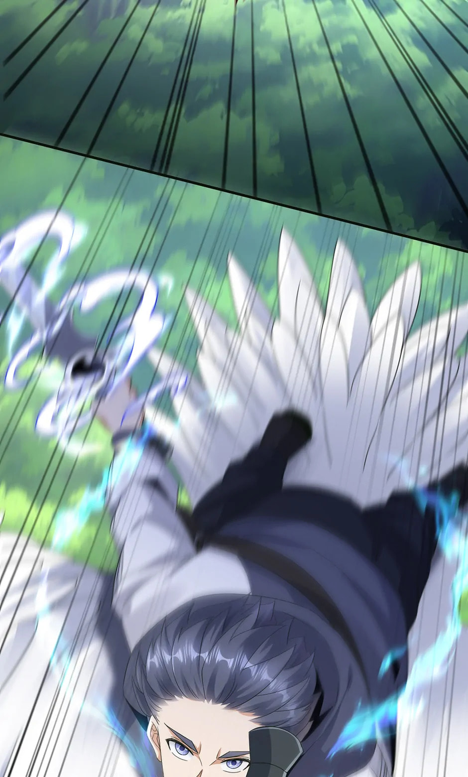 Aiming For Maximal Volume in the Apocalypse Chapter 41 page 63 - 