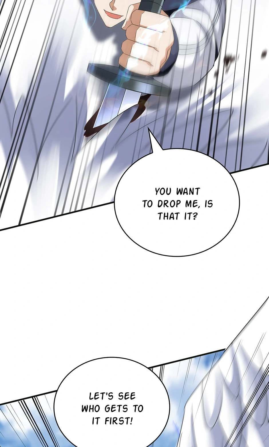 Aiming For Maximal Volume in the Apocalypse Chapter 41 page 64 - 