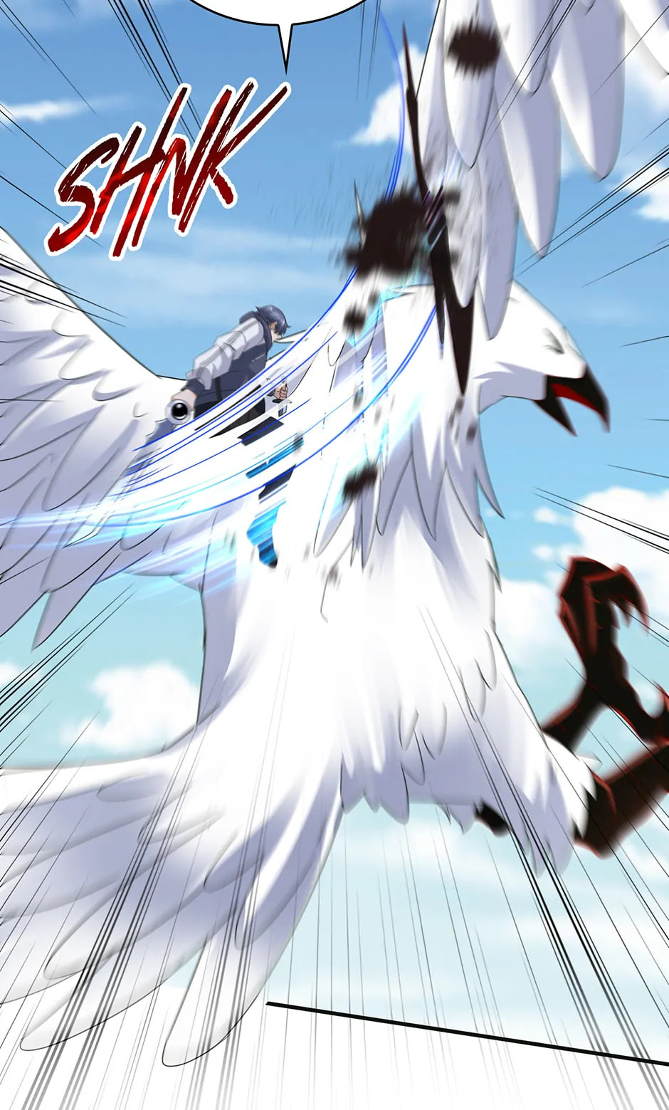 Aiming For Maximal Volume in the Apocalypse Chapter 41 page 65 - 