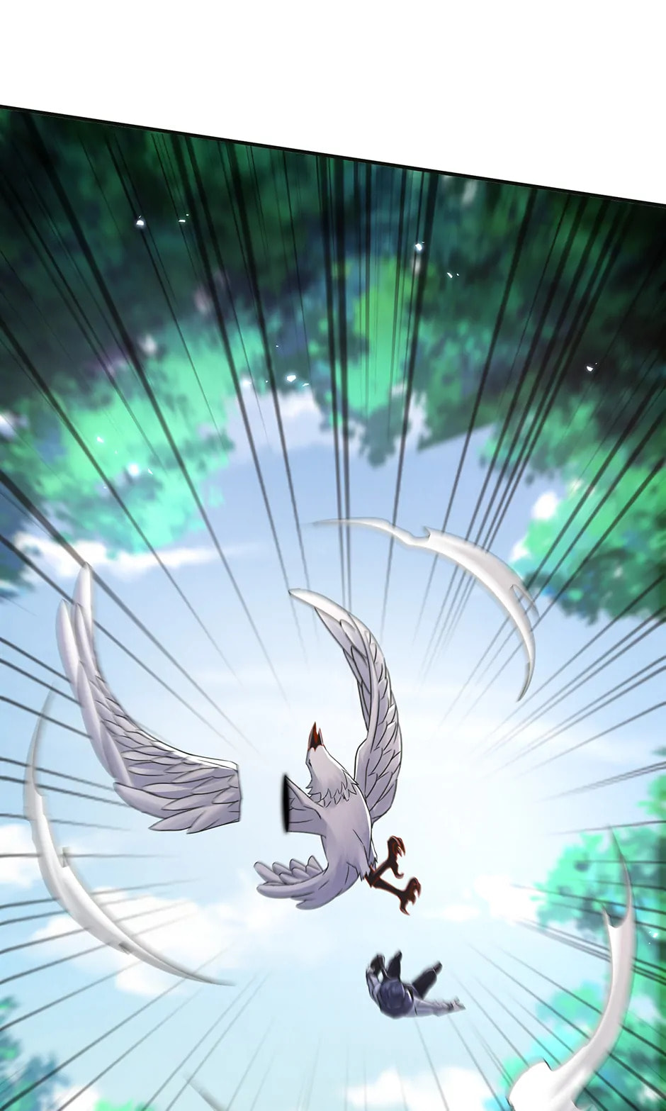 Aiming For Maximal Volume in the Apocalypse Chapter 41 page 66 - 
