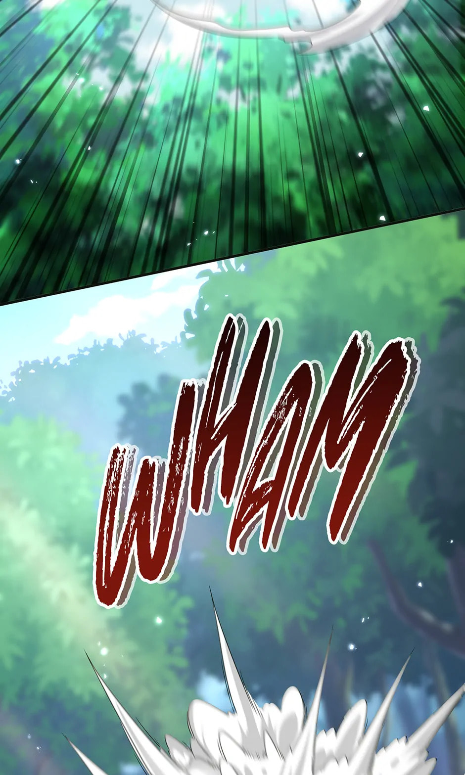 Aiming For Maximal Volume in the Apocalypse Chapter 41 page 67 - 