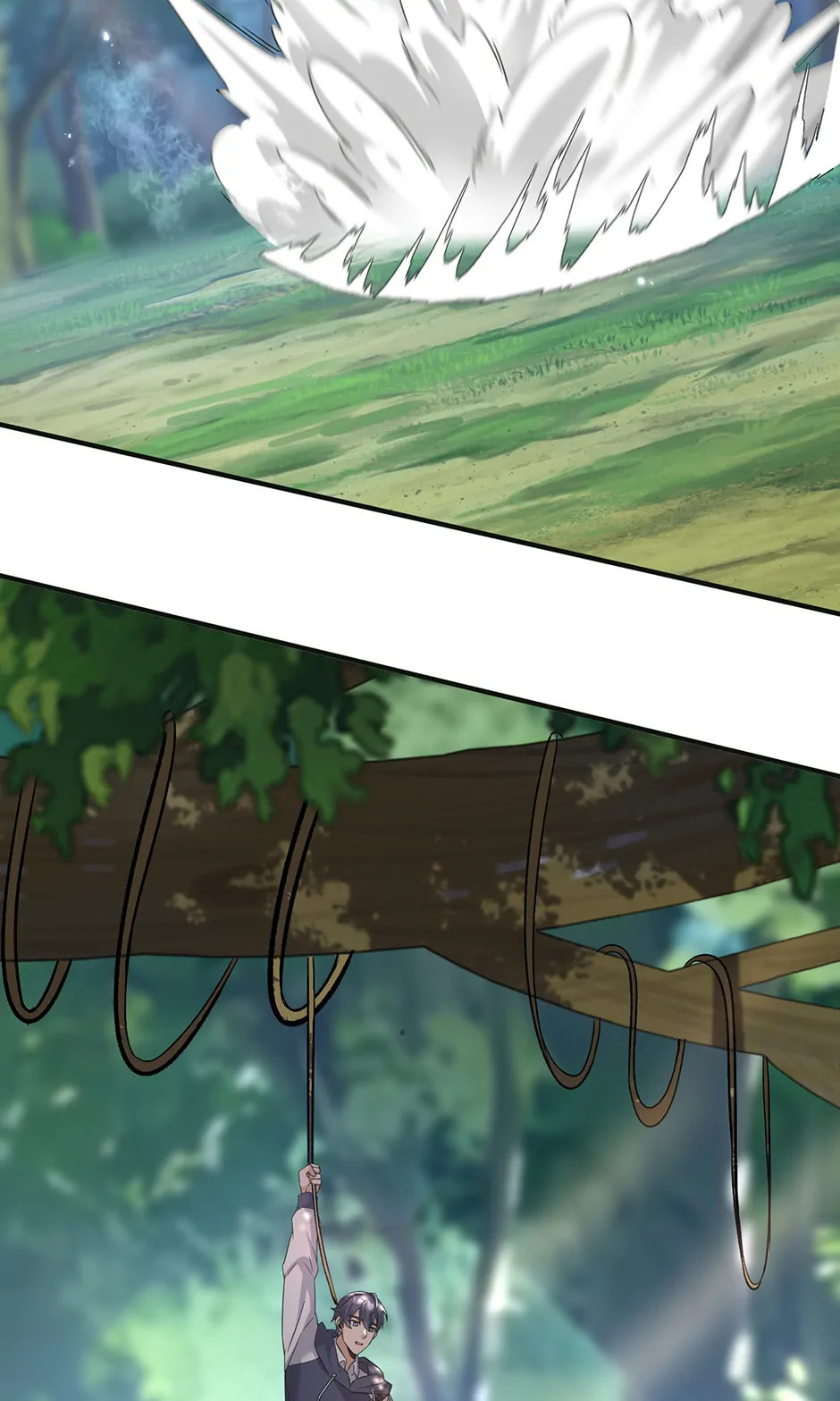 Aiming For Maximal Volume in the Apocalypse Chapter 41 page 68 - 