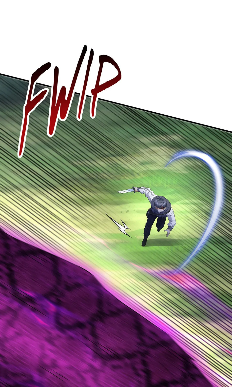 Aiming For Maximal Volume in the Apocalypse Chapter 41 page 10 - 
