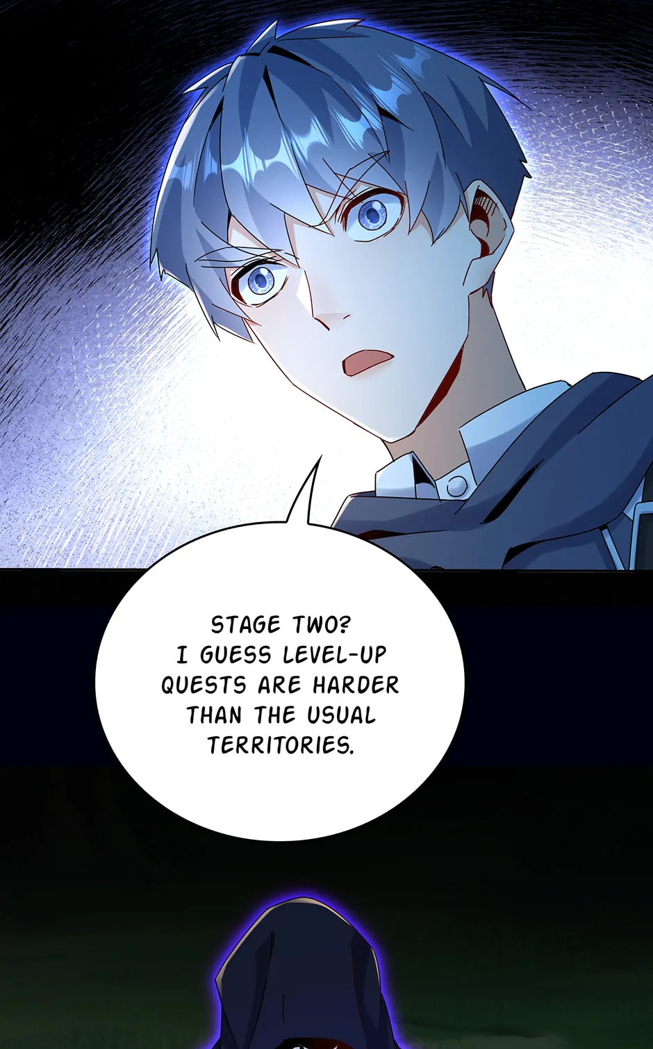 Aiming For Maximal Volume in the Apocalypse Chapter 42 page 2 - 