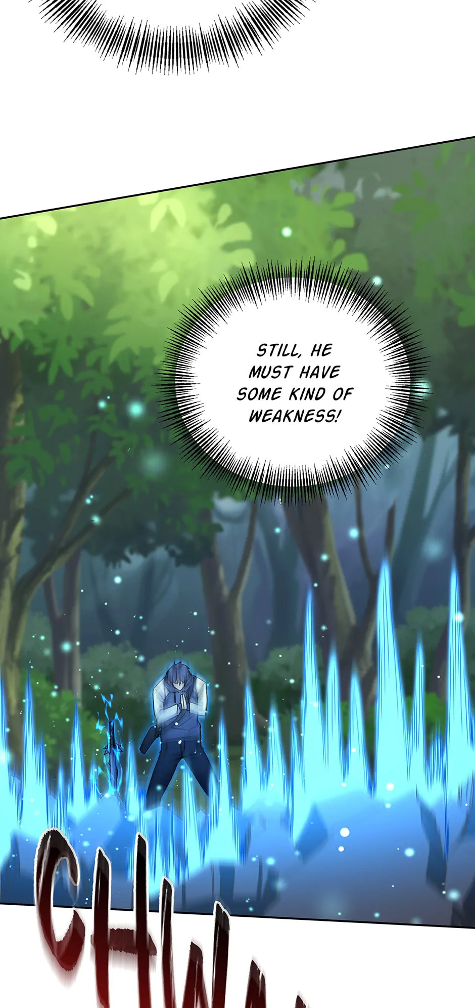 Aiming For Maximal Volume in the Apocalypse Chapter 42 page 11 - 