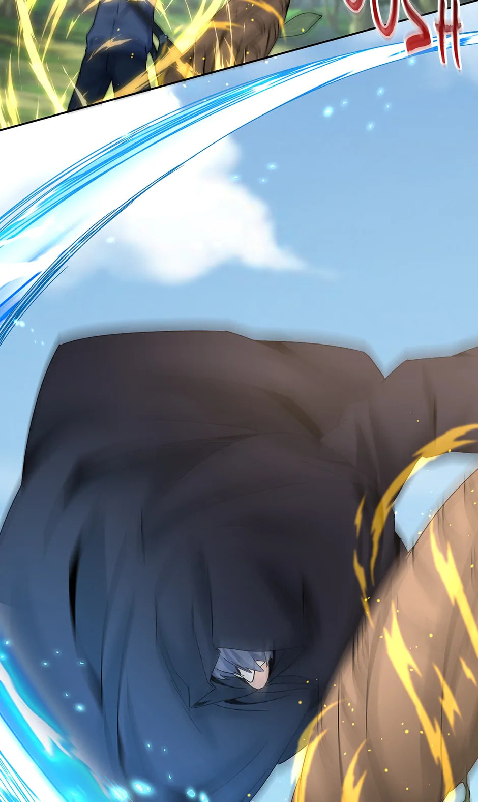 Aiming For Maximal Volume in the Apocalypse Chapter 42 page 14 - 