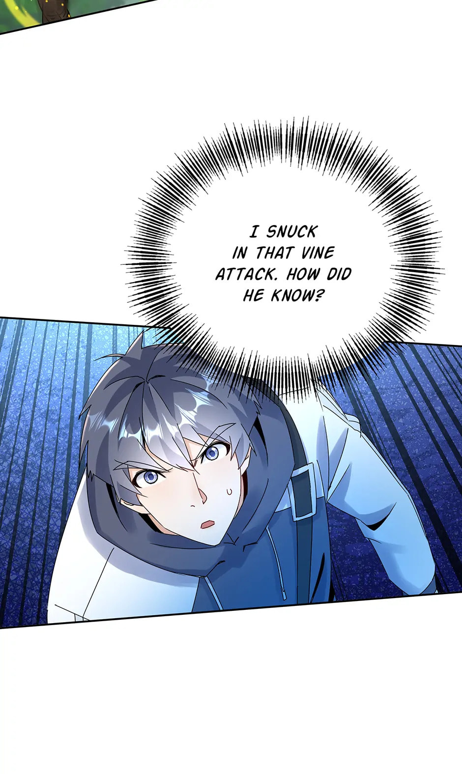 Aiming For Maximal Volume in the Apocalypse Chapter 42 page 16 - 