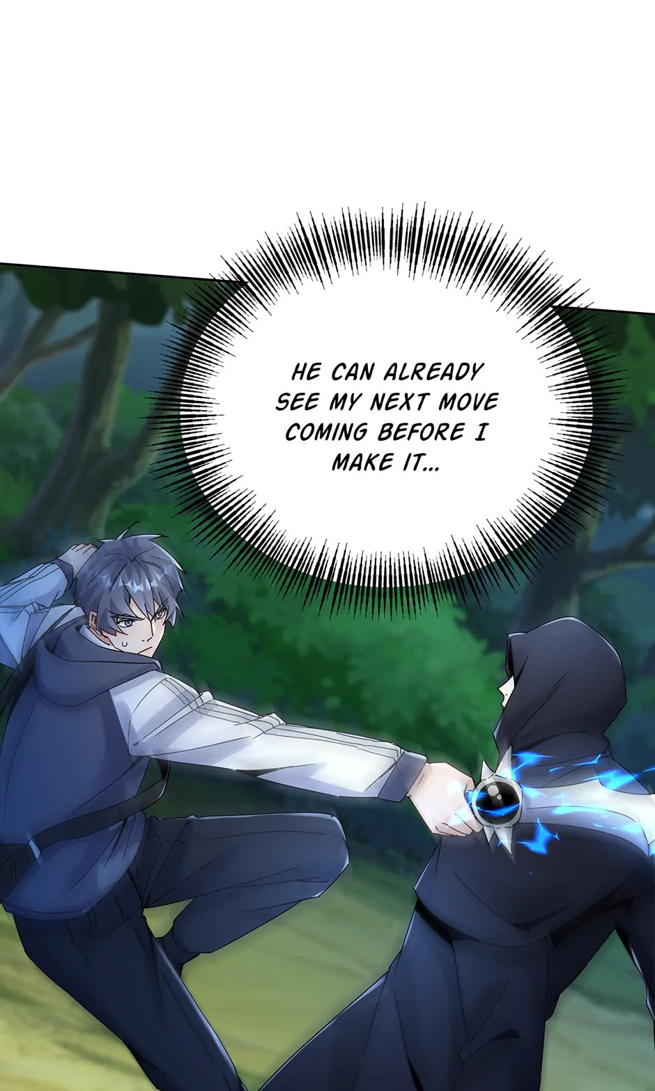 Aiming For Maximal Volume in the Apocalypse Chapter 42 page 17 - 